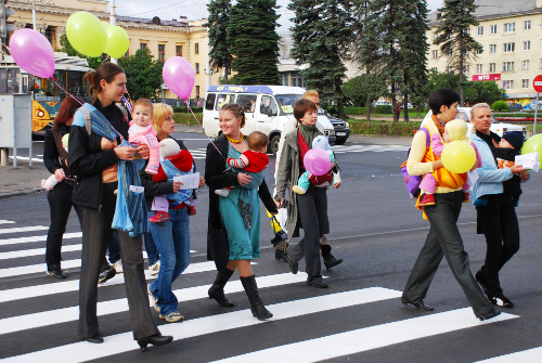 Слингошествие в Петрозаводске