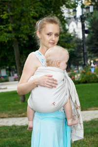 Слинг на кольцах Ring-sling2