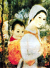 Мать и ребенок