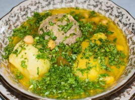 Кюфта – гордость кавказской кухни