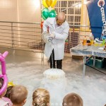 Весёлые и полезные научные шоу для детей