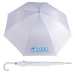 Преимущества заказа зонтов с логотипом для имиджа компании